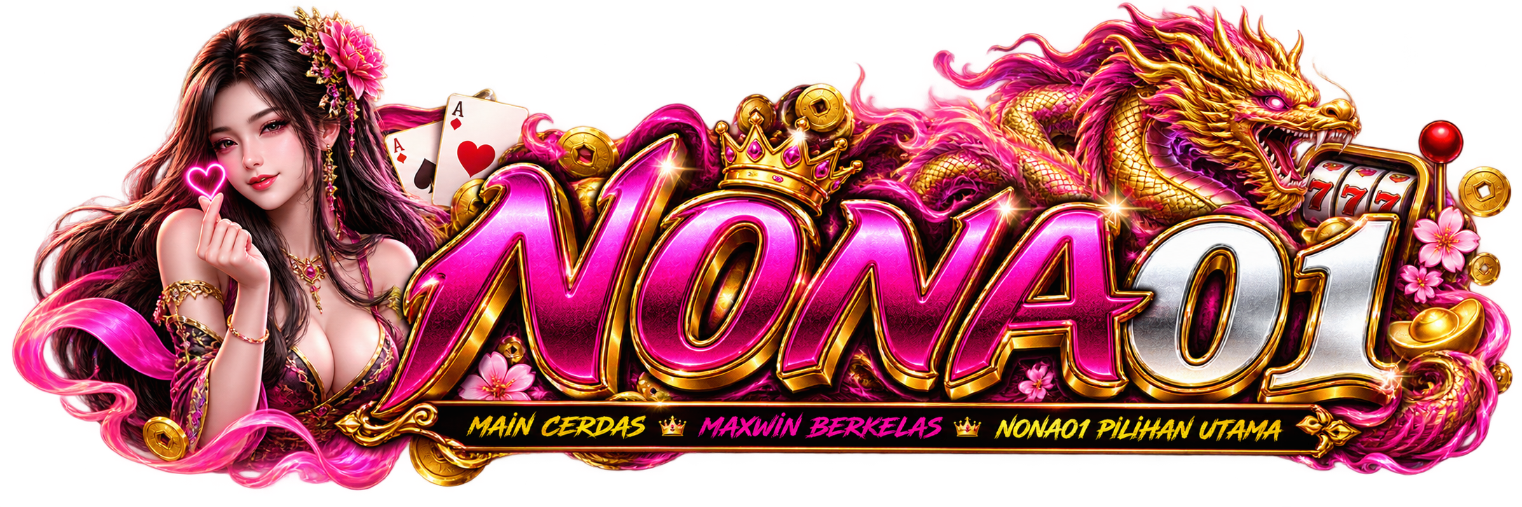 NONA01 : Tempat Bermain Asik Tak Pernah Terasa Bosan Jackpot Terus